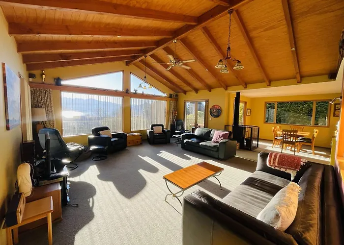 Vakantiehuis Retro -